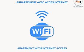LE ESTELLA APPART - PARKING WIFI au CALME 2 Min PLAGES - Résid LE RAYOL - CoHôteConciergerie La Grande Motte